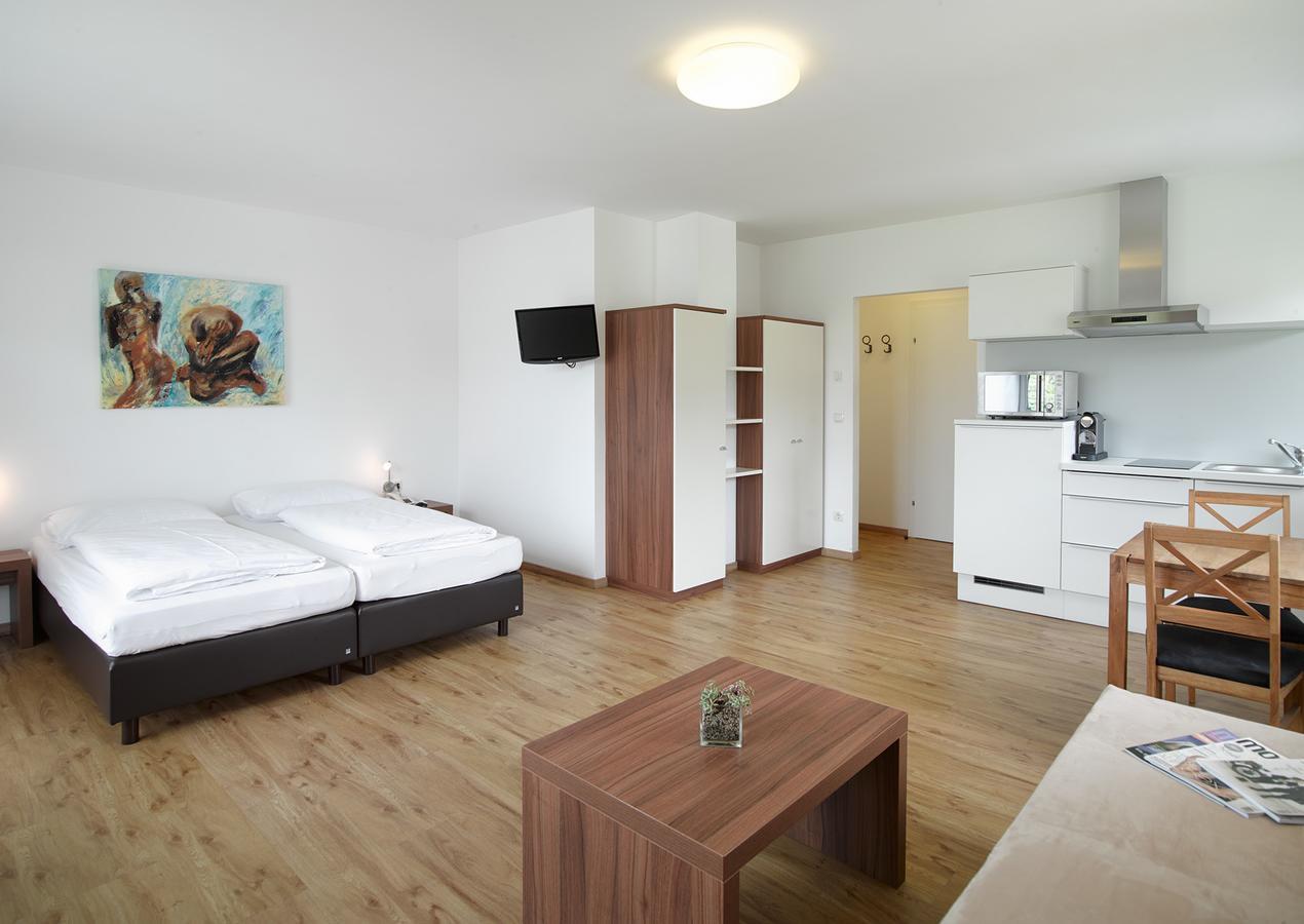Aparthotel Fuerst Windischgarsten Ngoại thất bức ảnh