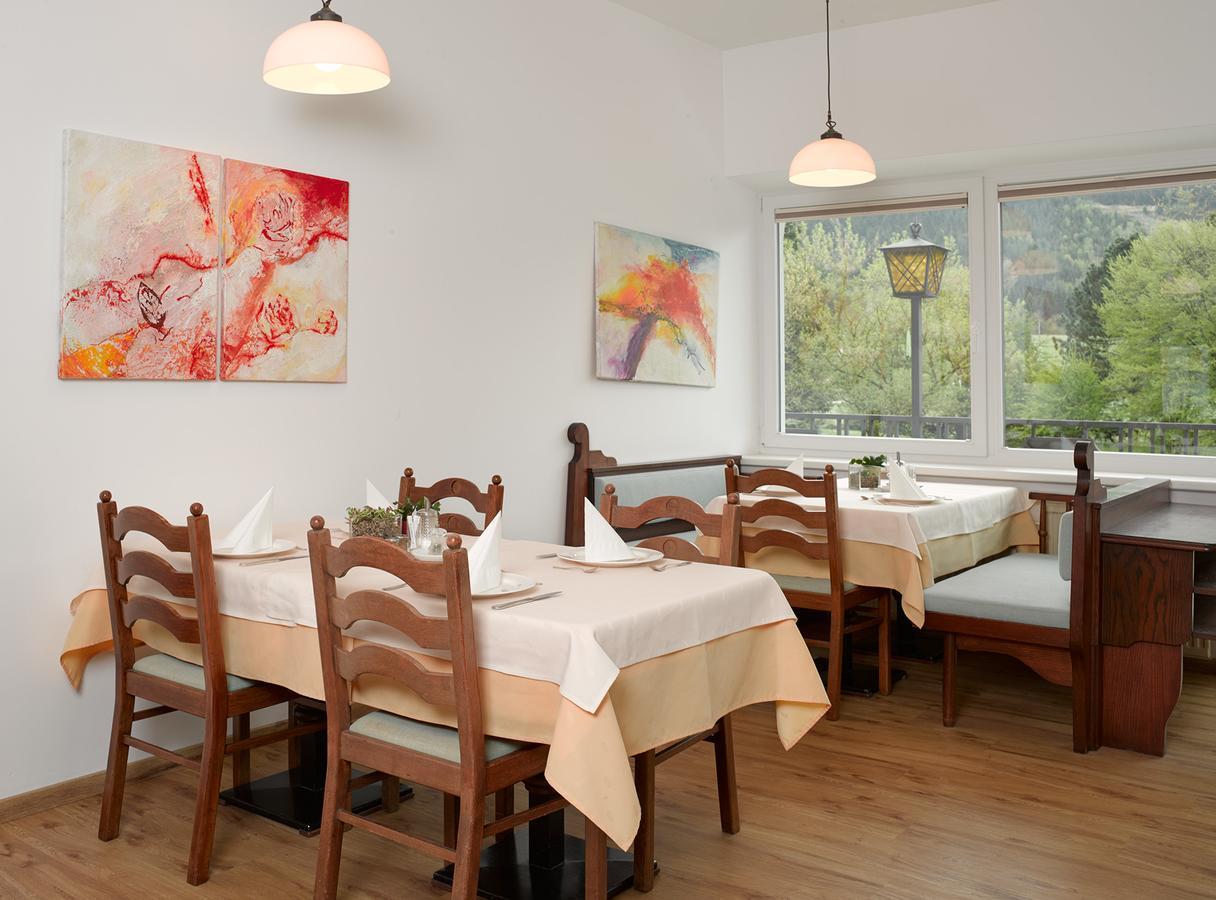 Aparthotel Fuerst Windischgarsten Ngoại thất bức ảnh